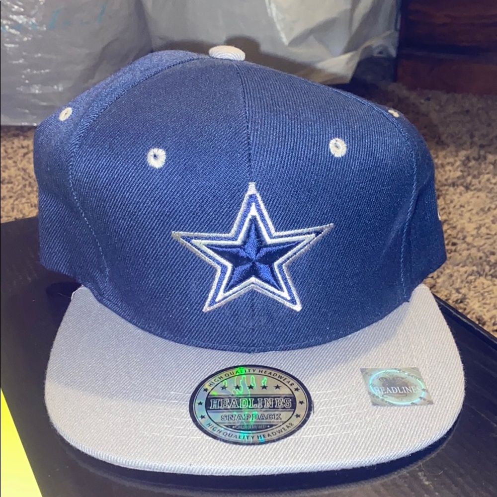 Dallas cowboys hat
